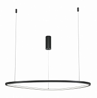 Подвесной светодиодный светильник Maytoni Glint MOD072PL-L36B3K
