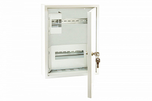 Корпус металлический ЩУРН-1/12Э (360х280х110) TDM