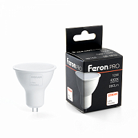 Лампа светодиодная Feron.PRO LB-1610 G5.3 10W 4000K OSRAM LED