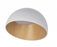 Потолочный светодиодный светильник Loft IT Egg 10197/350 White