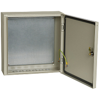 Корпус металлический ЩМП-4.4.2-0 IP66 (400х400х250) TDM
