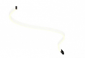 Трековый светильник Maytoni Technical Flex TR186-1-8W2.7K-B