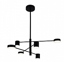 Подвесная светодиодная люстра Kink Light Мекли 07650-6D,19(4000K)