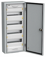 Корпус металлический ЩРн-48 (670х330х120мм) IP54 TITAN 3 IEK