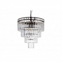 Подвесная люстра ELVAN LU61002-10-ORB-E14x10 01000002173