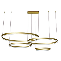 Подвесной светодиодный светильник Kink Light Тор 08204,33P(4000K) верный
