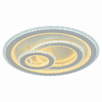 Люстра светодиодная Profit Light 7161 WHT 186W 3000-6000K пульт