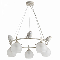Подвесная люстра ARTE Lamp 5*E27