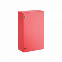 Шкаф ST с монтаж. платой 1000х800х400мм от IP65-до IP66 IK10 красн. DKC R5ST1084-RAL3000