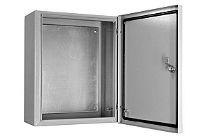 Щит с монтажной панелью ЩМП 08 IP54 (650х500х220) RUCELF
