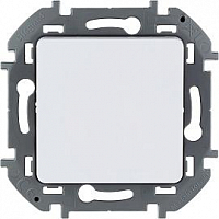 Механизм переключателя 1-кл Inspiria 10А IP20 250В 10AX бел. Legrand