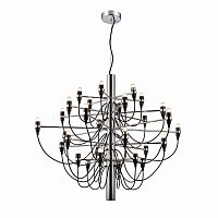 Подвесная люстра Divinare Molto 8030/02 LM-50 50*E14 в комплекте 50*15W 2700K