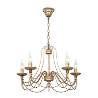 Подвесная люстра F-Promo Chateau 2163-5P D630хH420/970 5*E14