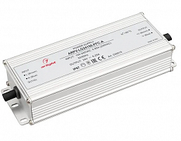 Блок питания ARPV-LG34150-PFC-A 24V, 6.25A,150W IP67 Металл