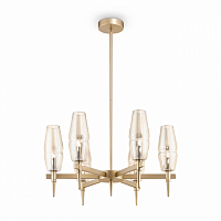 Подвесная люстра Maytoni Lita H002PL-06G 6*G9