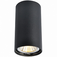 Потолочный светильник Arte Lamp A1516PL-1BK