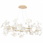 Люстра подвесная Crystal Lux MARGO SP9R