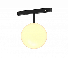 Трековый светодиодный светильник Maytoni Technical Luna TR038-2-5W4K 5W 4000K D130