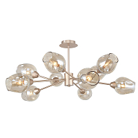 *Потолочная люстра F-Promo D880xH380, 10xE14x40W, exclude 2658-10U