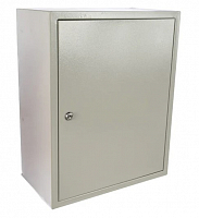 Щит с монтажной панелью ЩМП 06-2 IP31 (500х400х220) RUCELF
