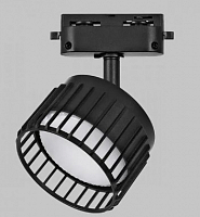 Трековый светильник IMEX Grido Gx53 IL.0010.0017-BK