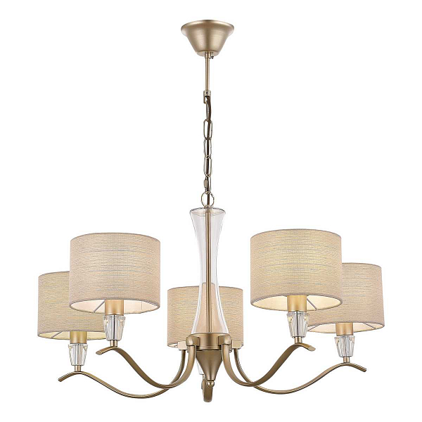 *Подвесная люстра Evoluce Cassia SLE1126-203-05