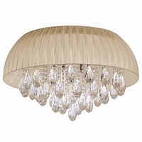 **Потолочная люстра MW-Light Жаклин 6*G4 в комплекте LED пульт D650 H350мм