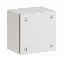 Корпус клеммный металлический SDE 150х150х120мм DKC