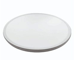 Светильник потолочный LE LED RF 28W 2350lm, переключаемая 3000-6500К, 300*25мм белый (КРУГ) LEEK