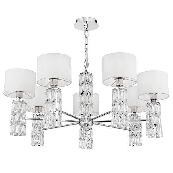 Подвесная люстра Maytoni Talento DIA008PL-07CH 7*E14