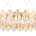 *Подвесная люстра Crystal lux CHOKOLATE SP12