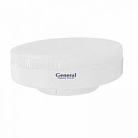 Лампа General GLDEN-GX53-15Вт-230-GX53-4500К