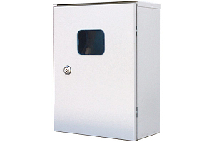 Щит учетно-распределительный навесной ЩРУ 1Н12 IP 54 (400х300х160) RUCELF
