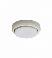 Светильник накладной GCL-GX53-H18-P-W белый General