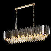 Люстра DM50-L1200*W300*H290SM H GOLD L1200 x W300 x H290