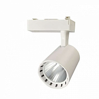**Светильник трековый PTR 0330 30Вт 4000К 24град. WH. бел IP40 Jazzway