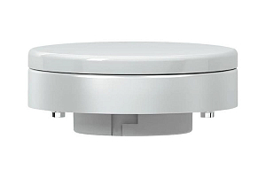 **Лампа светодиодная PLED-ECO-GX53 6Вт таблетка 3000К CLEAR тепл. бел. GX53 510лм 230В JazzWay