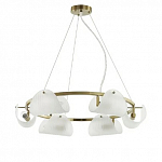Подвесная люстра Lumion Neoclassi Fioro 6571/6