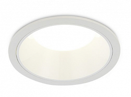 Встраиваемый светильник ST Luce ST755.548.12 белый LED 12W 4000K