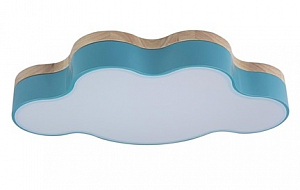 Потолочный светильник LOFT IT Axel 10005/30 Blue