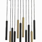 Подвесная светодиодная люстра ST Luce ST153.443.33
