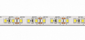 Лента светодиодная, 120SMD(2835)/m 9.6W/m 12V 5m 3000К, LS613 FERON