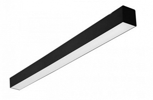 Светодиодный светильник Geniled Trade Linear Standart 1962x65x60 40Вт 5000K Опал Line Deep Черный