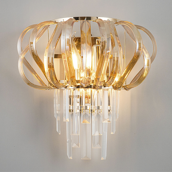 Бра MODELUX 625-2 Е14 2х40Вт 300*300*310мм