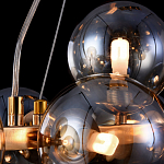 Подвесная люстра Maytoni Dallas MOD547PL-25G 25*G9
