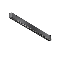 Трековый светильник Maytoni Points TR128B-24W4K-M-B