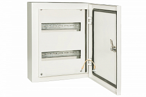 Корпус металлический ЩРН-24 IP66 395х330х120 TDM