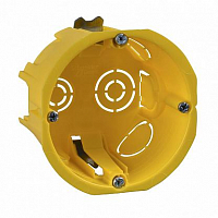 Коробка установочная для полых стен 68х45 SchE