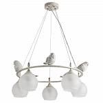 Подвесная люстра ARTE Lamp 5*E27 