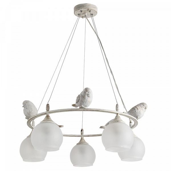Подвесная люстра ARTE Lamp 5*E27